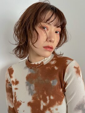 ムク(MUKU) 大人レイヤースタイル