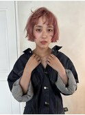 【Terve.】ハイトーンカラーブリーチカラー