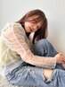 【シンプルプラン☆】似合せカット+カラー+オージュアトリートメント