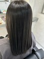 リリーヘアー(Lilly hair) 透明感カラーお任せください！今よりもっと艶髪に♪