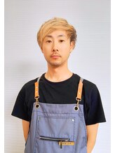 リセット 阪急曽根店(ReSET) 前田 隆利