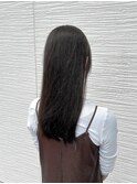 艶髪ストレート