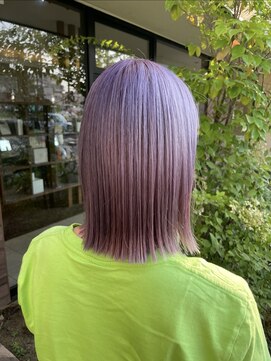ヘアメイク バレッタ(HAIRMAKE VALETTA) ラベンダーピンク