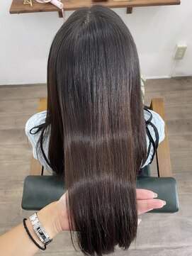 マーレン(MaRlen) 髪質改善/縮毛矯正/酸性ストレート/韓国/カット/トリートメント