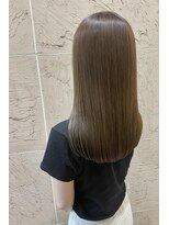 ザ ラボ アングゥ(The Labo ungu)&nbsp;髪質改善カラー/アッシュカラー