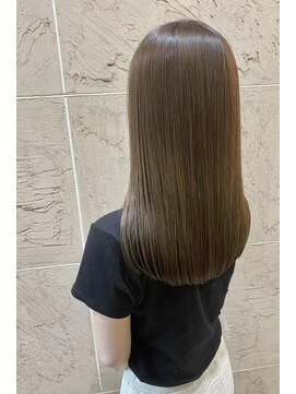 ザ ラボ アングゥ(The Labo ungu) 髪質改善カラー/アッシュカラー