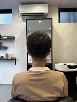 ルポ(Repos) 京都・長岡京市メンズスタイル