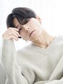 レタッチバイフィフス(RETOUCH by fifth)/センターパート×ニュアンスパーマが人気＊