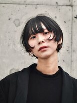 メゾン ノエラ(Maison Noella)&nbsp;前上がりショートボブ【谷口】