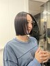 カット＋スキャルプデトックスケア　￥7000