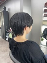 バロ(VALO)&nbsp;ショートマッシュ