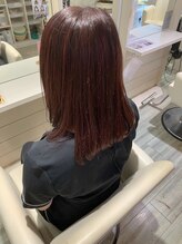 クルール(COULEUR) ショコラピンク
