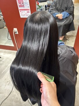 ディードットログ 大和西大寺店(D.Log) 髪質改善トリートメント
