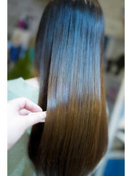 ルポ(Repos) *髪質改善で叶う理想のヘア*【Repos 東大宮 東大宮駅】