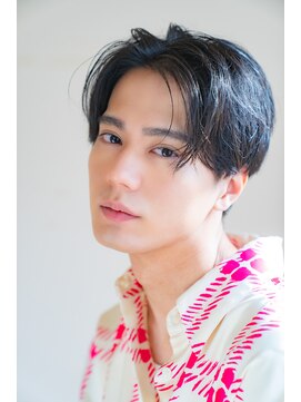 ヘアークリアー 蕨 センターパート