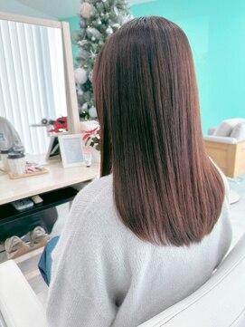 ユーフォリア(Euphoria.) ユーフォリア大人可愛いストレートロング