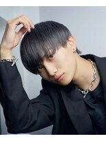 メンズサロン ゴールド 名古屋(GOALD)&nbsp;ナチュラルマッシュ