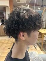 シフト Shift ヘアー メイク hair make&nbsp;メンズパーマ