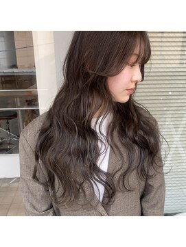 ミント(mint) 【グレージュベースにほんのりオリーブ☆】