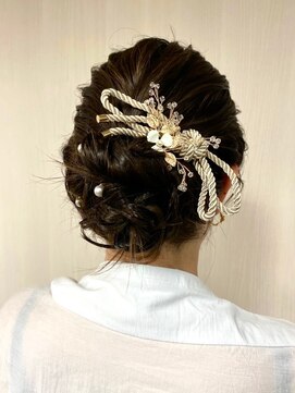ヘアメイクHY(hair make HY) ヘアアレンジ