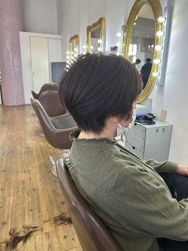 コワファースト 別府 大人ショート