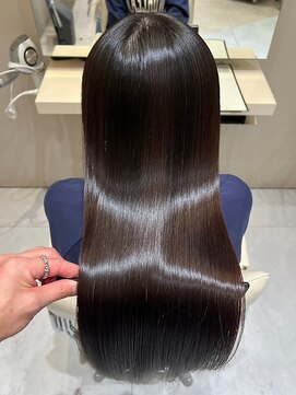 コルソ バイ ケーツー(CORSO by k-two) 髪質改善トリートメント*艶髪*ストレート*酸性縮毛矯正