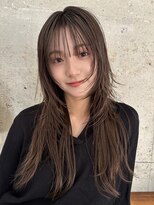 スミス 秋葉原(Smith)&nbsp;レイヤースタイル/似合わせカット/髪質改善