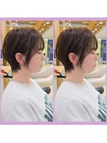 アデイ 大森店(AdAy)&nbsp;ショートボブ