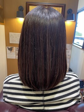 チアー ヘアリラクゼーション(cheer HAIRRELAXATION) ボブ