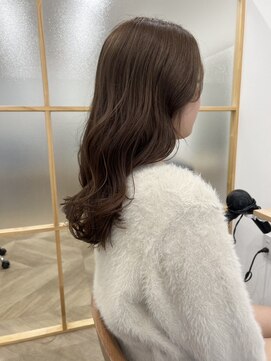 レイ 津田沼(Lei) 美髪/イメチェン/ワイドバング/外ハネボブ/津田沼