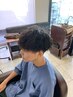 安部指名　【メンズ限定】　メンズコース￥5500