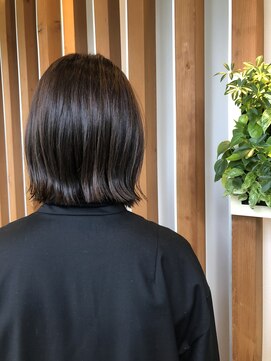 ジル(jille) ボブ