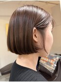 ROUIS 津田沼　グラデーションボブ