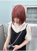 【 color 】イエベ春にオススメのハイトーンカラー