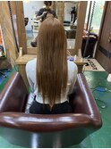 #長崎美容室#長崎ハイトーン#プルエクステ#長崎エクステ