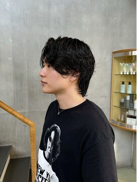 オーダー(OORDER) [KAGIWADA]大人な緩めスパイラルパーマ