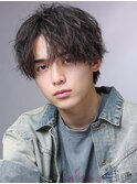 ほつれパーマ!ウザバング!