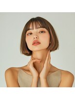 シカタ シーカ 鎌倉(CICATA/ShIKA.)&nbsp;小顔ボブ＃ショート＃ボブ＃３０代＃４０代