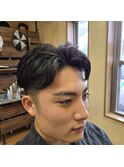 ウエイト高めのニュアンスパーマ