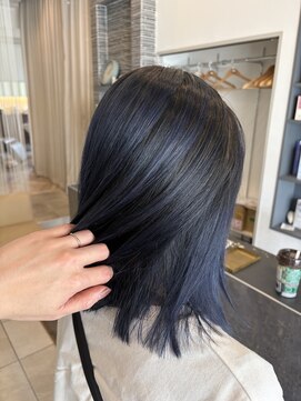 ジゼル 小倉(GiseL) ブルーバレイヤージュ