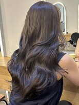 ジーナ 渋谷駅前(Zina)&nbsp;【zina渋谷】オリーブグレージュ