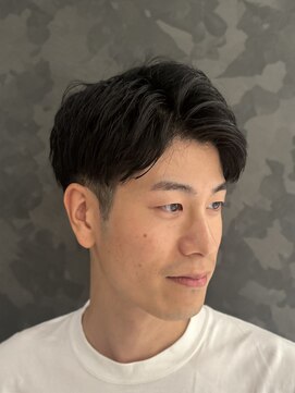 ヒロギンザ 大阪本店(HIRO GINZA) ツーブロック73