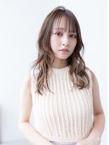 ハバナ 渋谷(HAVANA)&nbsp;レイヤー／レイヤーカット／大人かわいい／バングカット