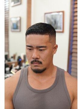 ザ チョップ ショップ ハラジュク(THE CHOP SHOP HARAJUKU) クルー／メンズカット／バーバー／床屋／原宿バーバー