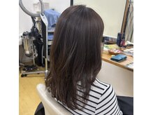 おしゃれ泥棒 亀山店の雰囲気（スタンダードな髪型から骨格に合わせた新しい髪型の提案も得意♪）