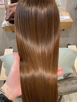 酸熱トリートメントの「METEO（メテオ）」で、ダメージレスな美髪へ◇人気のTOKIOも取扱い◎