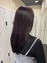 スタイル 茅ケ崎(STYLE)&nbsp;[風花]艶カラー チョコレートブラウン