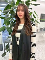 エニフォーイーストハム(Eni for eastham)&nbsp;透明感カラー/アッシュグレージュ