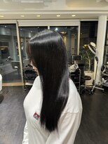 エイト ヘアサロン 渋谷本店(EIGHT)&nbsp;酸性縮毛矯正