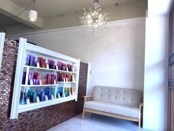 2 by hair. s chic【ツーバイヘアーズチーク】